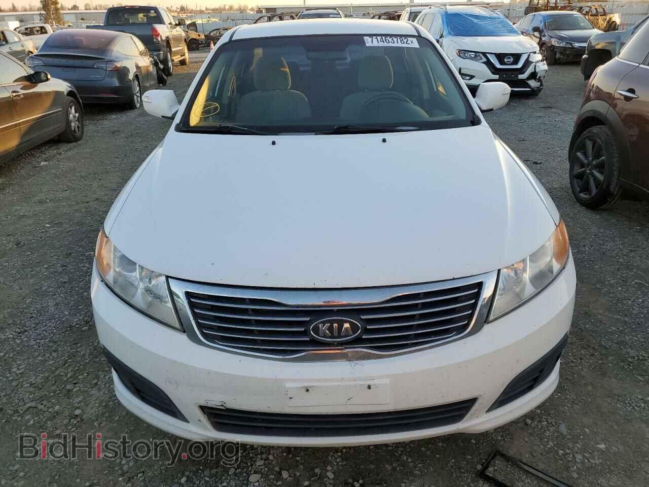 2009 KIA OPTIMA - VIN: KNAGE228395353330 - Фото 5