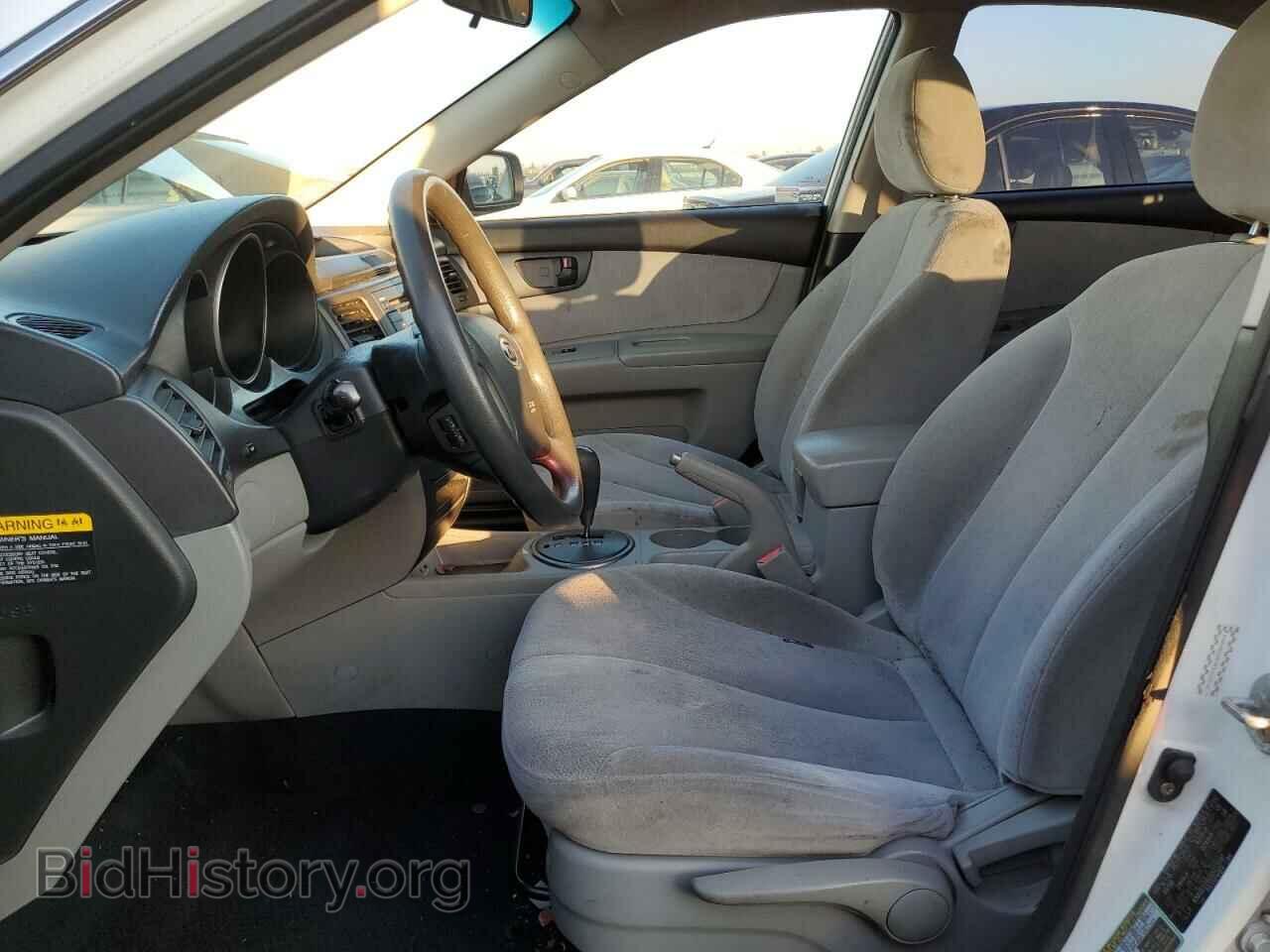 2009 KIA OPTIMA - VIN: KNAGE228395353330 - Фото 7