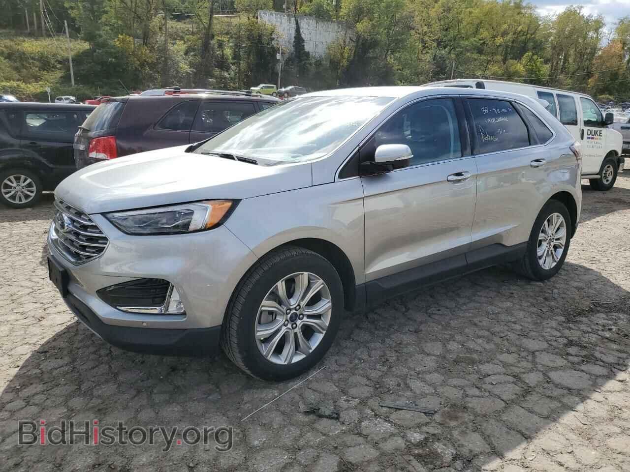 Фотография 2FMPK4K96NBA16460 - FORD EDGE 2022