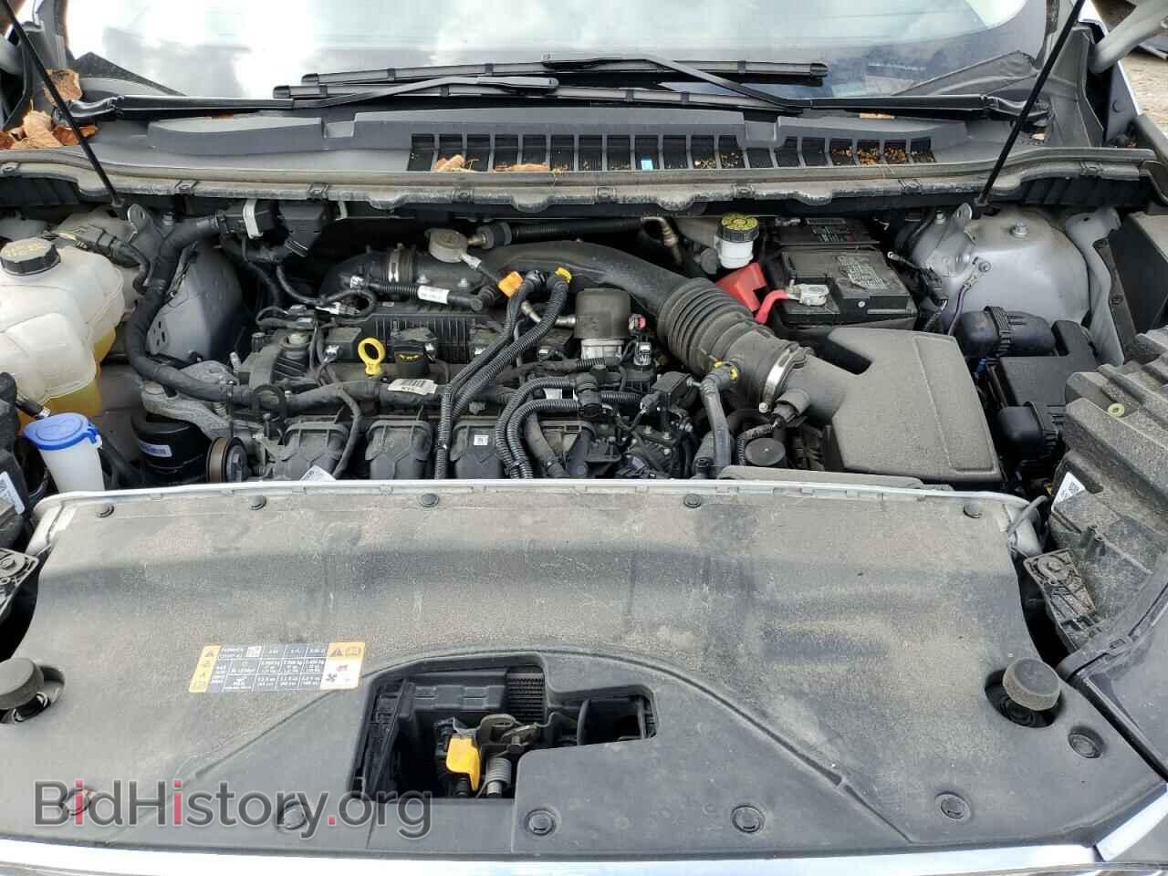 2022 FORD EDGE - VIN: 2FMPK4K96NBA16460 - Фото 11