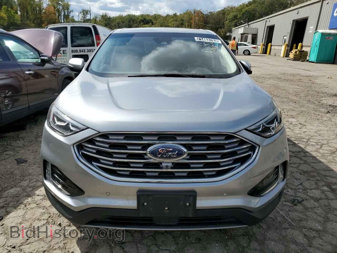 2022 FORD EDGE - VIN: 2FMPK4K96NBA16460 - Фото 5