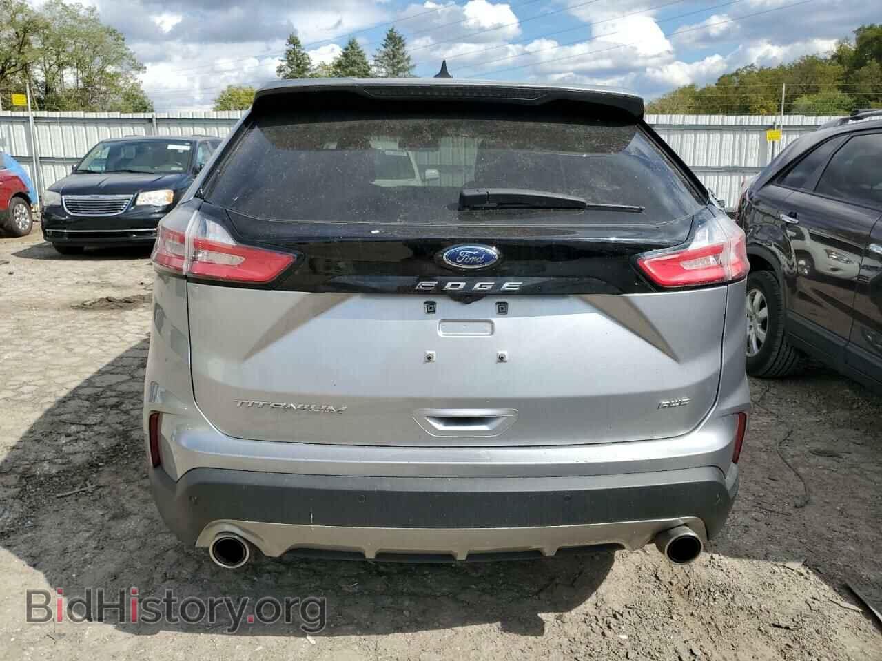 2022 FORD EDGE - VIN: 2FMPK4K96NBA16460 - Фото 6