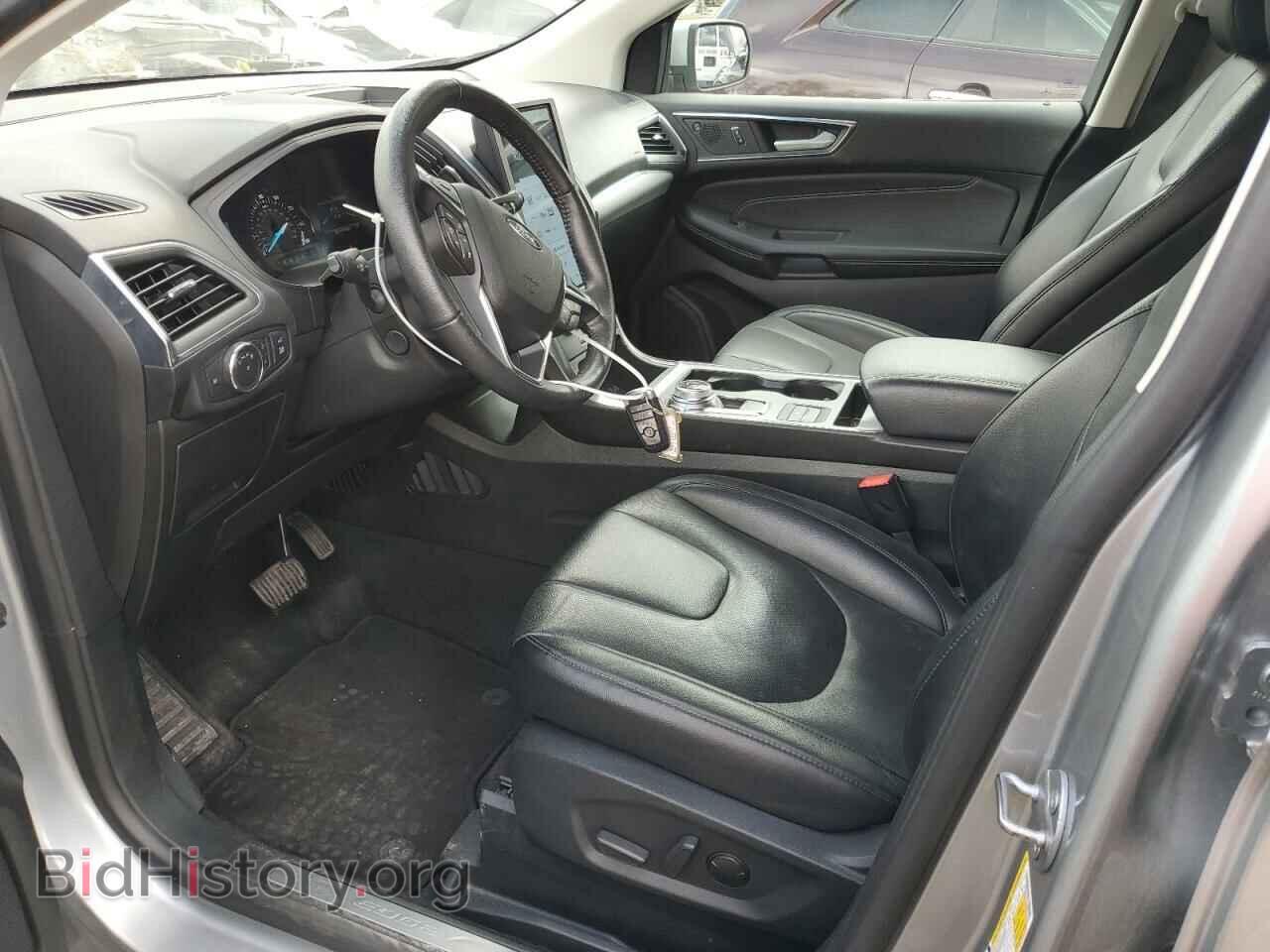 2022 FORD EDGE - VIN: 2FMPK4K96NBA16460 - Фото 7