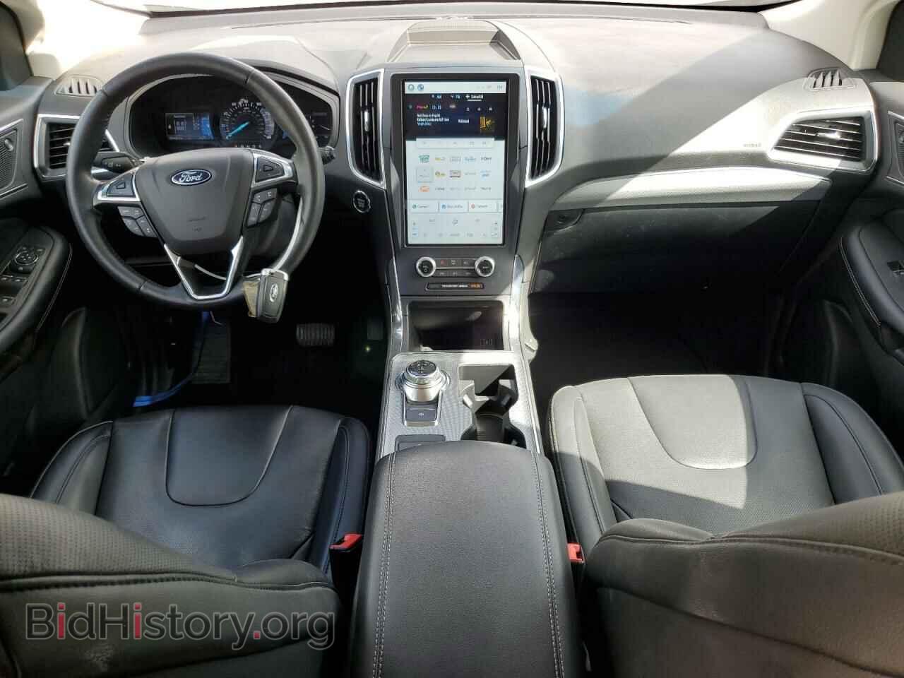 2022 FORD EDGE - VIN: 2FMPK4K96NBA16460 - Фото 8