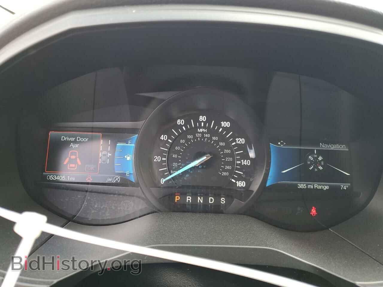 2022 FORD EDGE - VIN: 2FMPK4K96NBA16460 - Фото 9