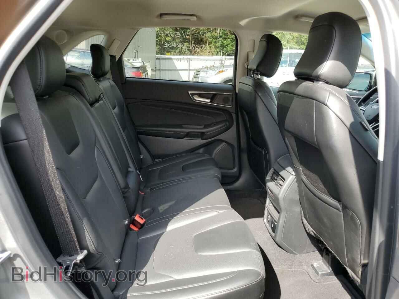 2022 FORD EDGE - VIN: 2FMPK4K96NBA16460 - Фото 10