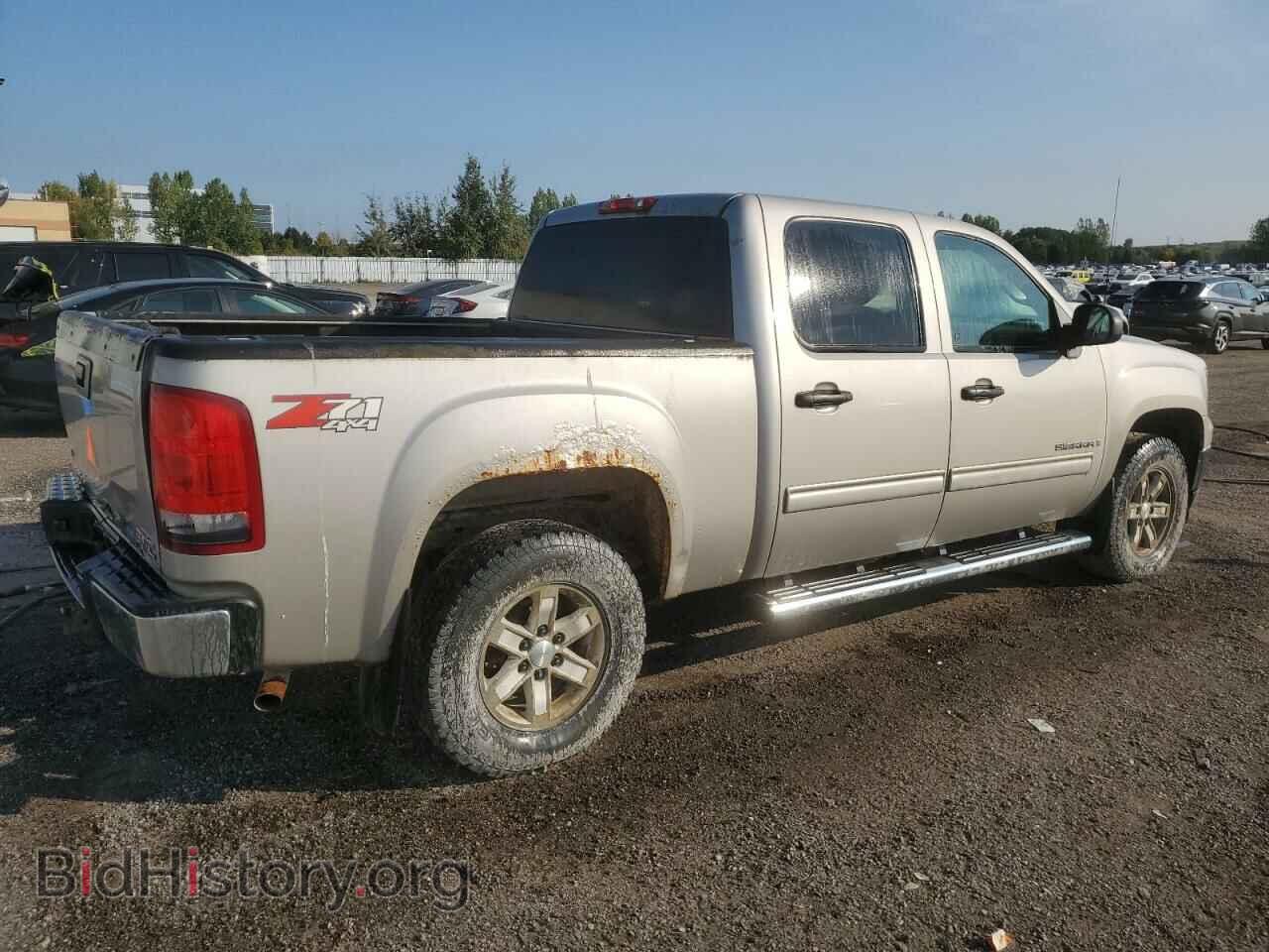 2009 GMC SIERRA - VIN: 3GTEK13329G243197 - Фото 3