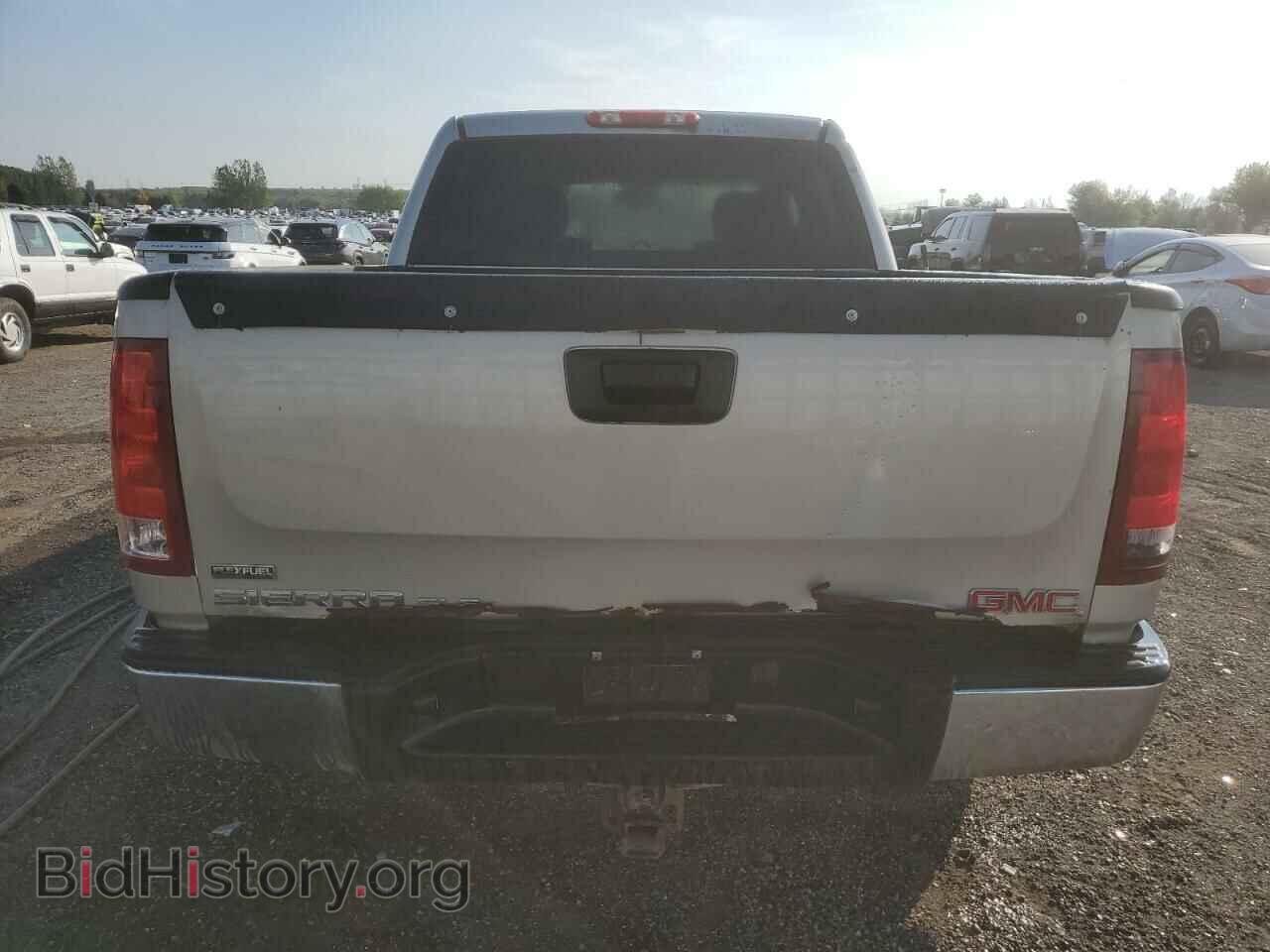 2009 GMC SIERRA - VIN: 3GTEK13329G243197 - Фото 6
