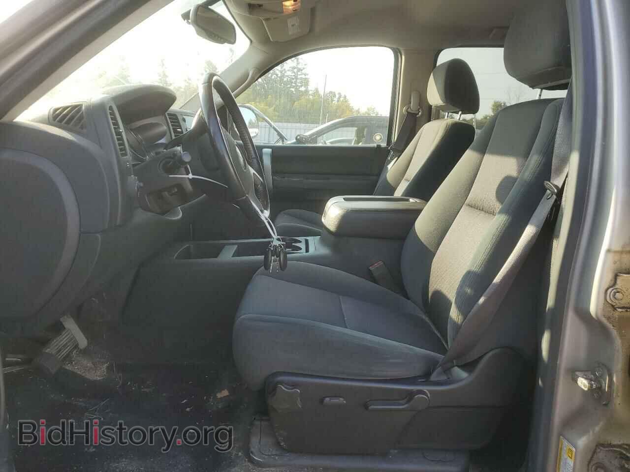 2009 GMC SIERRA - VIN: 3GTEK13329G243197 - Фото 7