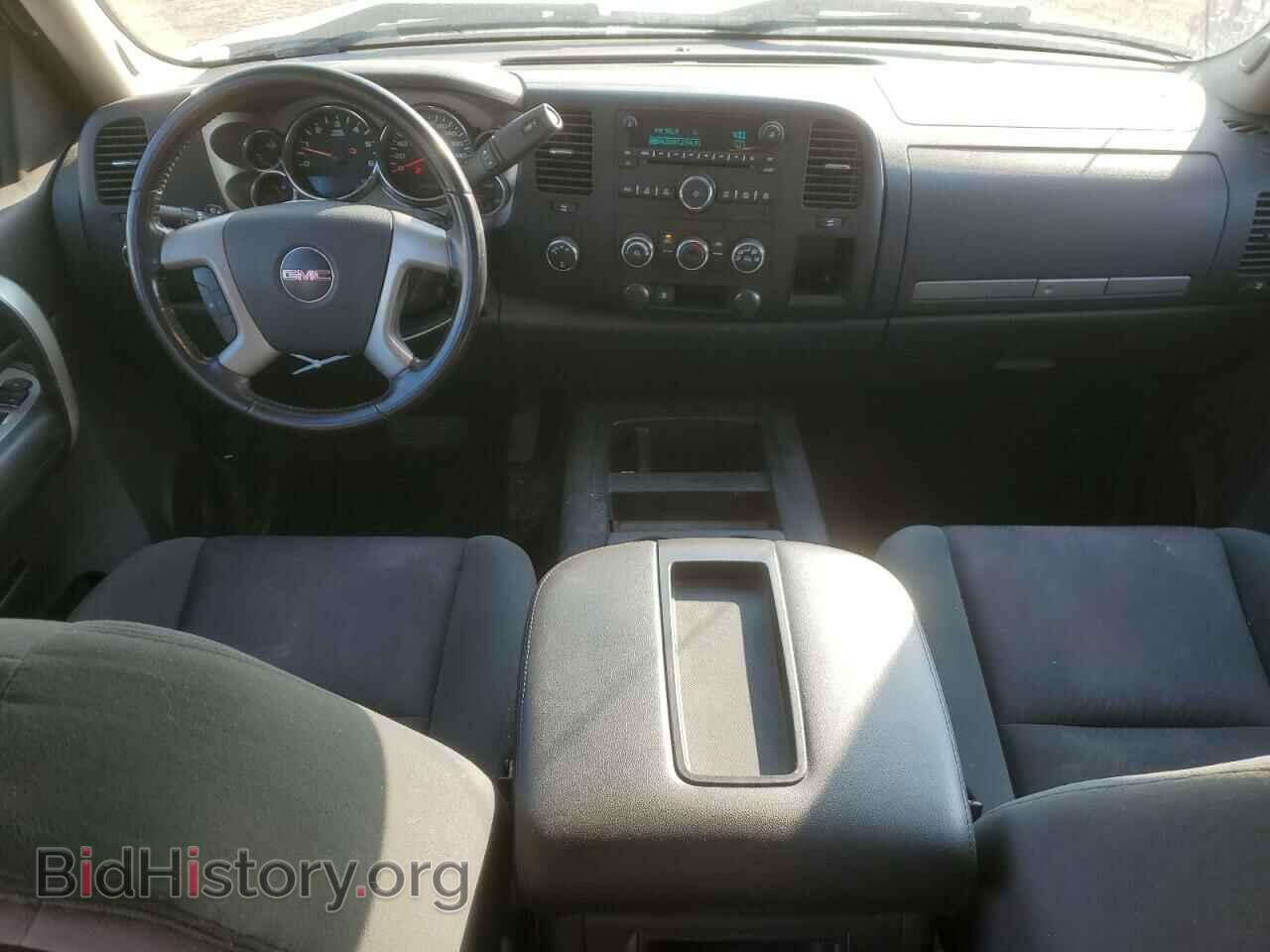 2009 GMC SIERRA - VIN: 3GTEK13329G243197 - Фото 8