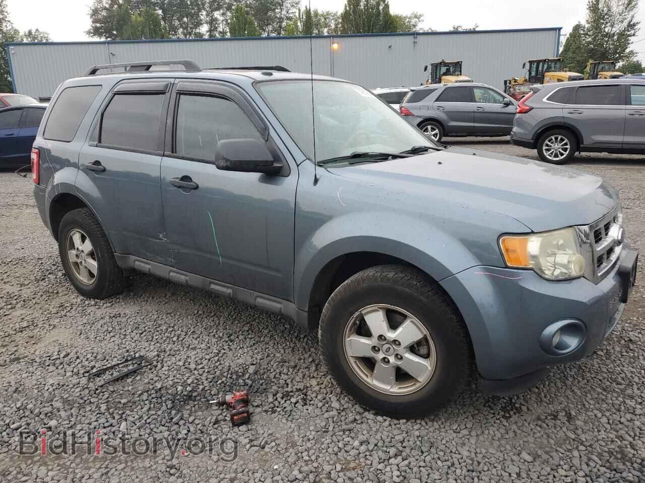 2011 FORD ESCAPE - VIN: 1FMCU0D77BKA57419 - Фото 4