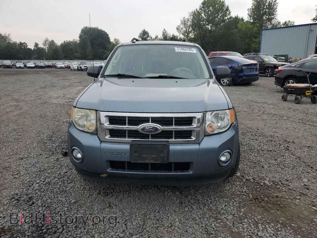 2011 FORD ESCAPE - VIN: 1FMCU0D77BKA57419 - Фото 5