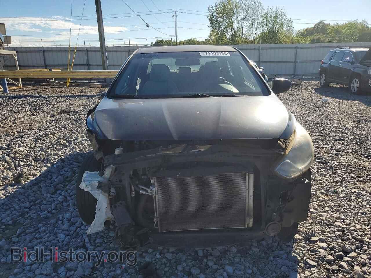 2012 HYUNDAI ACCENT - VIN: KMHCT4AE2CU044094 - Фото 5