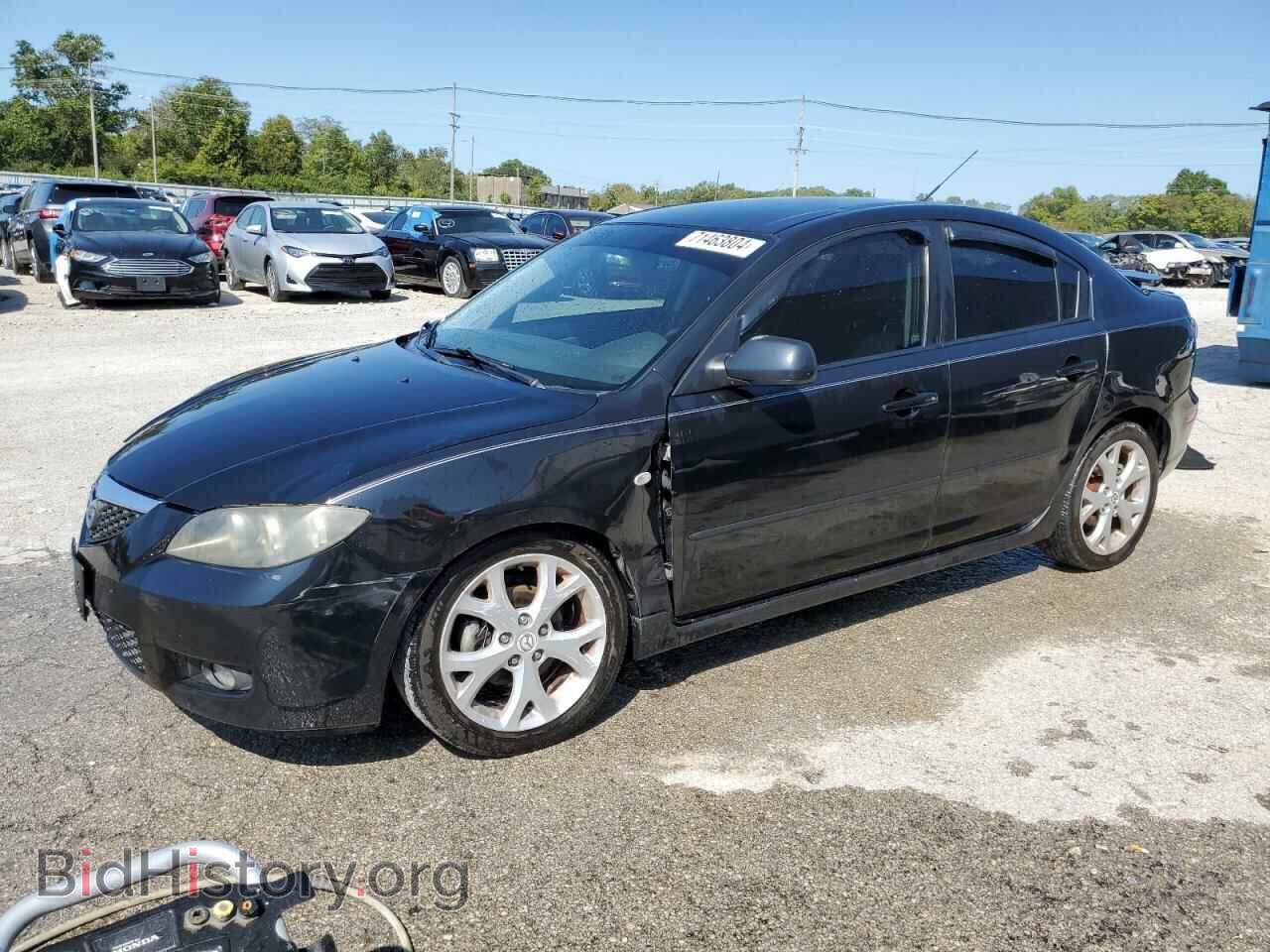 Фотография JM1BK32F781184672 - MAZDA 3 2008