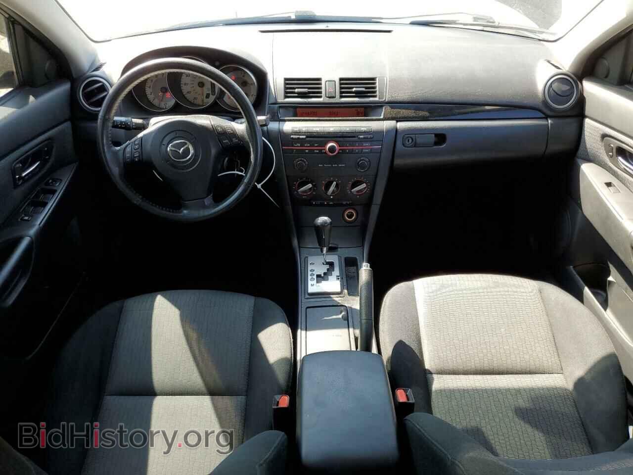 2008 MAZDA 3 - VIN: JM1BK32F781184672 - Фото 8