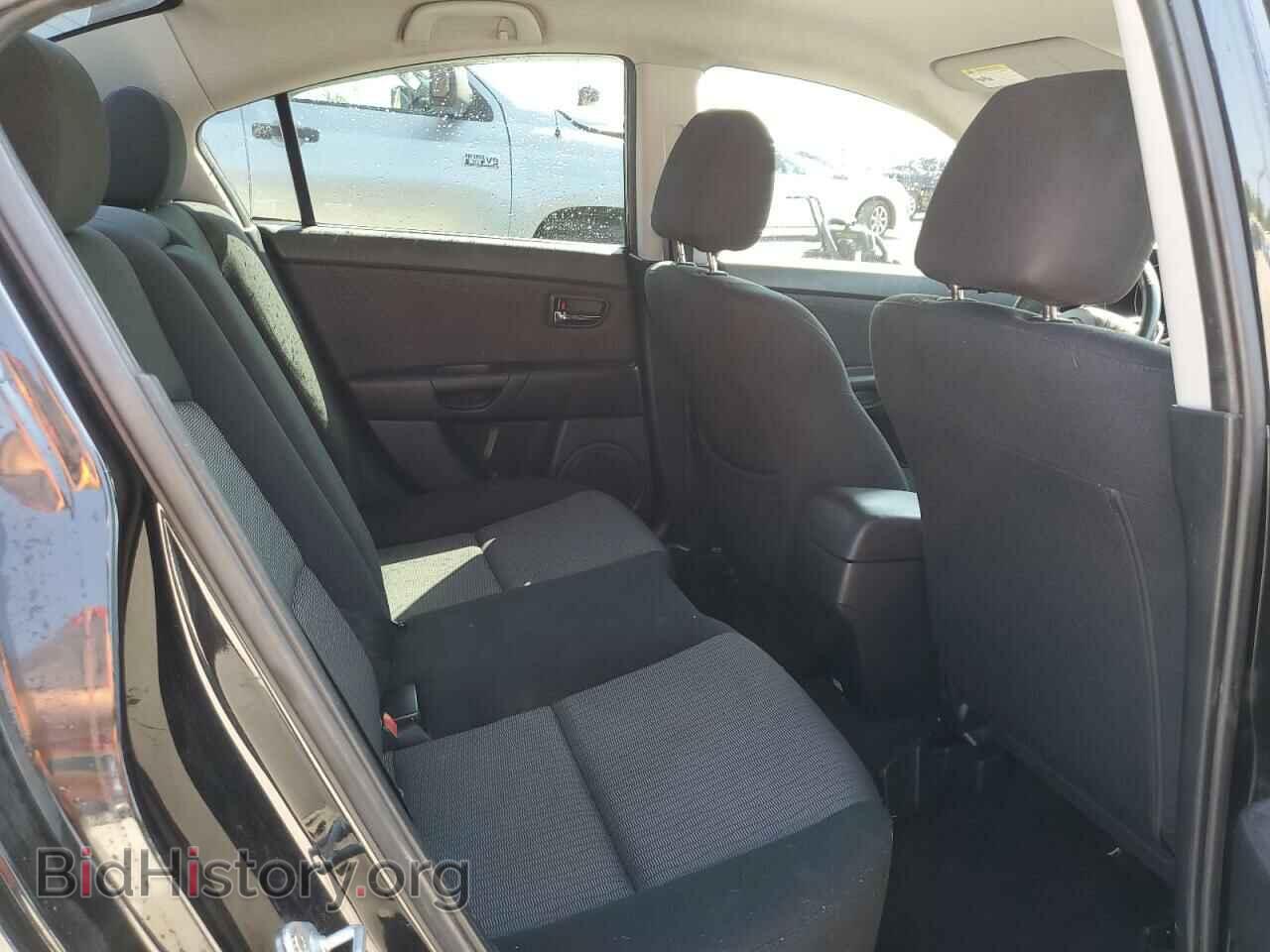 2008 MAZDA 3 - VIN: JM1BK32F781184672 - Фото 10