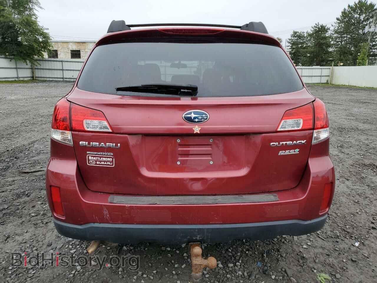 2013 SUBARU OUTBACK - VIN: 4S4BRBCC7D1235054 - Фото 6