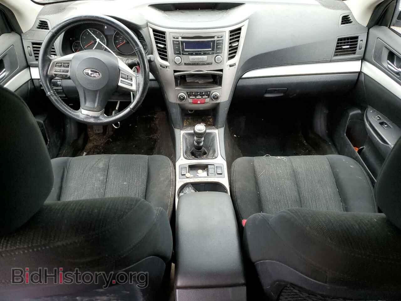 2013 SUBARU OUTBACK - VIN: 4S4BRBCC7D1235054 - Фото 8