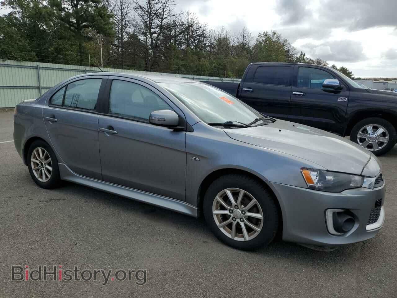 2016 MITSUBISHI LANCER - VIN: JA32V2FW0GU003080 - Фото 4