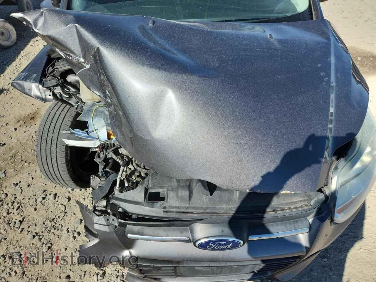 2012 FORD FOCUS - VIN: 1FAHP3F23CL463073 - Фото 11
