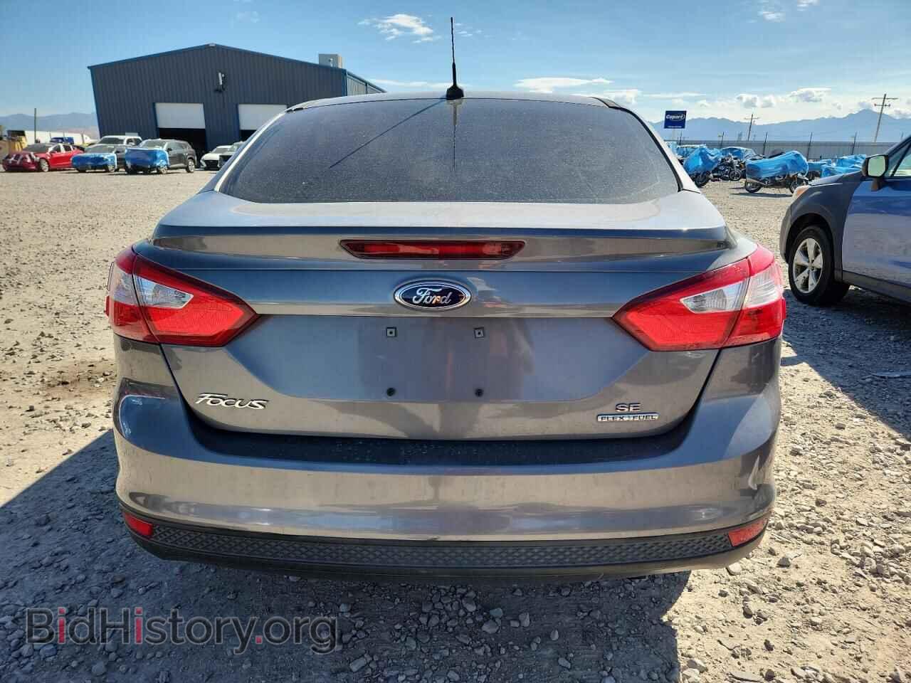 2012 FORD FOCUS - VIN: 1FAHP3F23CL463073 - Фото 6