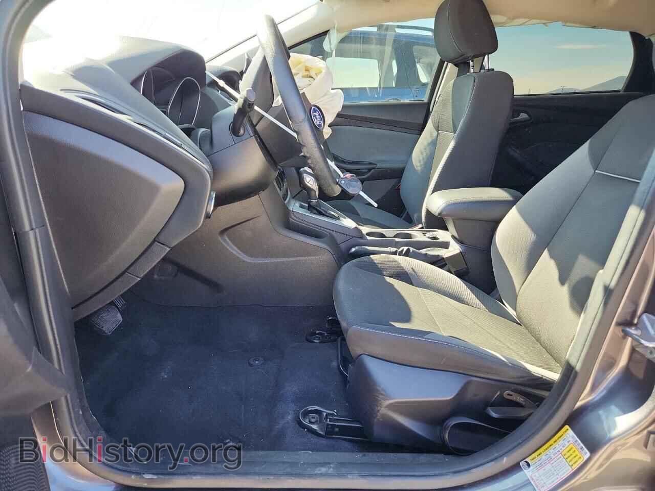 2012 FORD FOCUS - VIN: 1FAHP3F23CL463073 - Фото 7