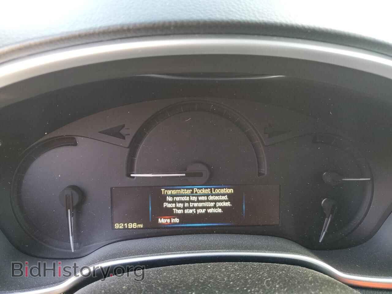 2015 CADILLAC SRX - VIN: 3GYFNDE38FS598663 - Фото 9