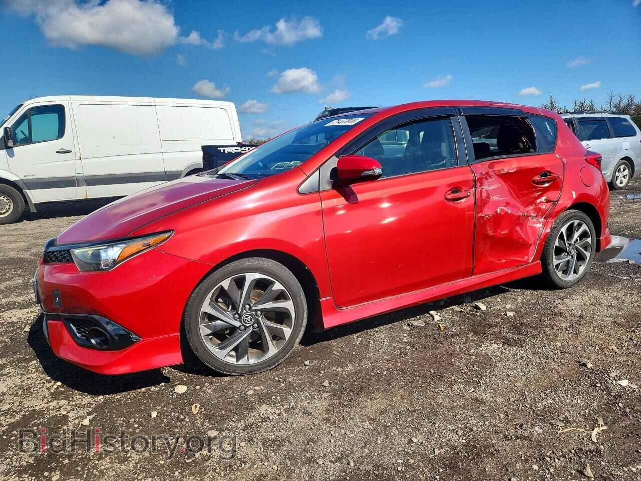 Photo JTNKARJE0HJ529924 - TOYOTA COROLLA 2017