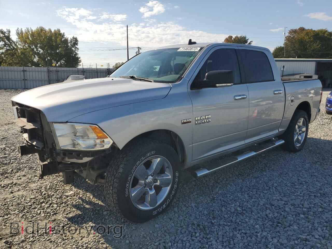 Фотография 3C6RR7LT7GG262848 - RAM 1500 2016