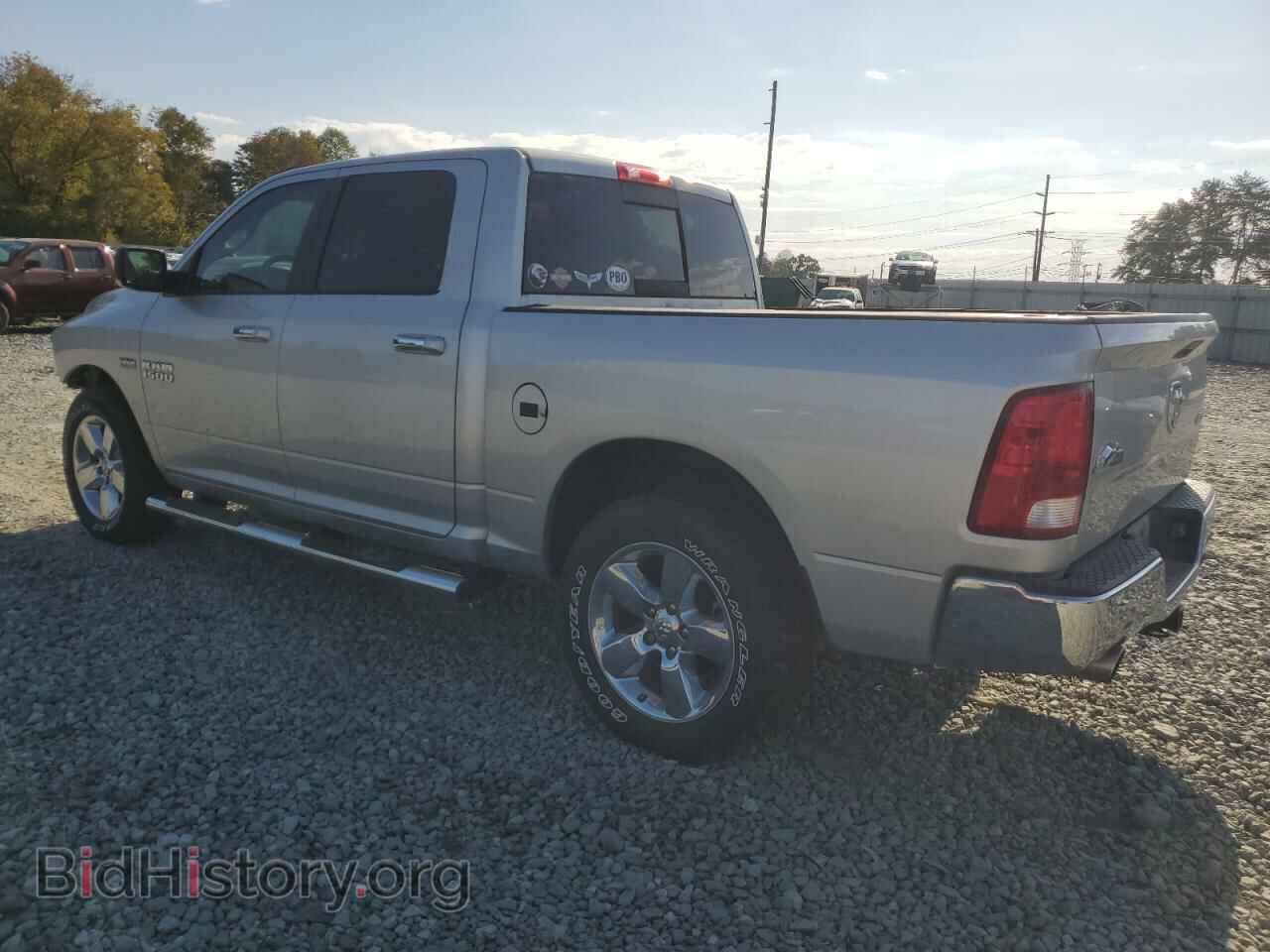 2016 RAM 1500 - VIN: 3C6RR7LT7GG262848 - Фото 2