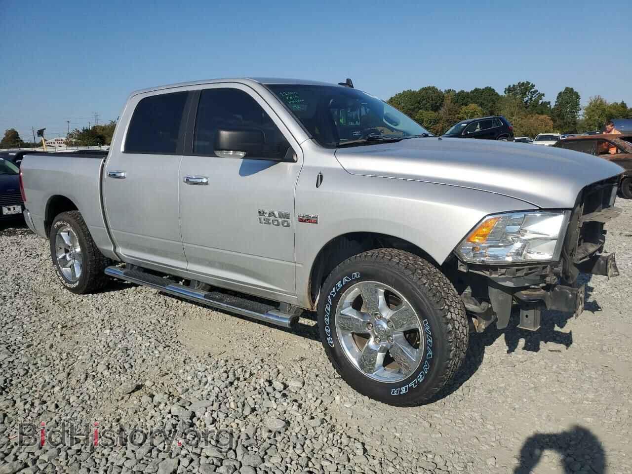 2016 RAM 1500 - VIN: 3C6RR7LT7GG262848 - Фото 4