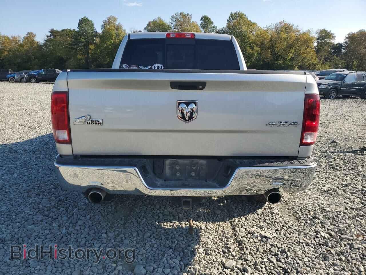 2016 RAM 1500 - VIN: 3C6RR7LT7GG262848 - Фото 6