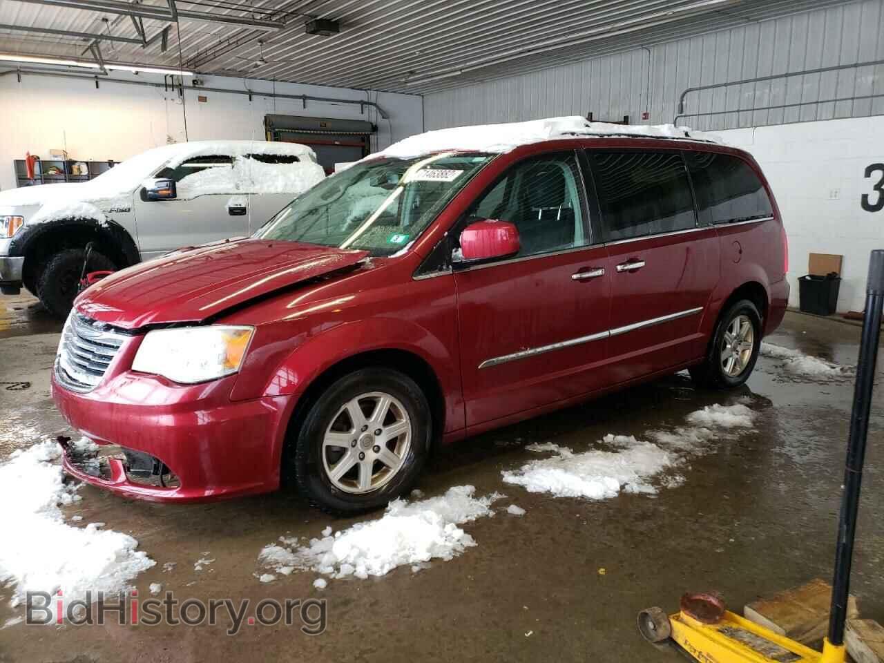 Фотография 2A4RR5DG2BR750729 - CHRYSLER MINIVAN 2011