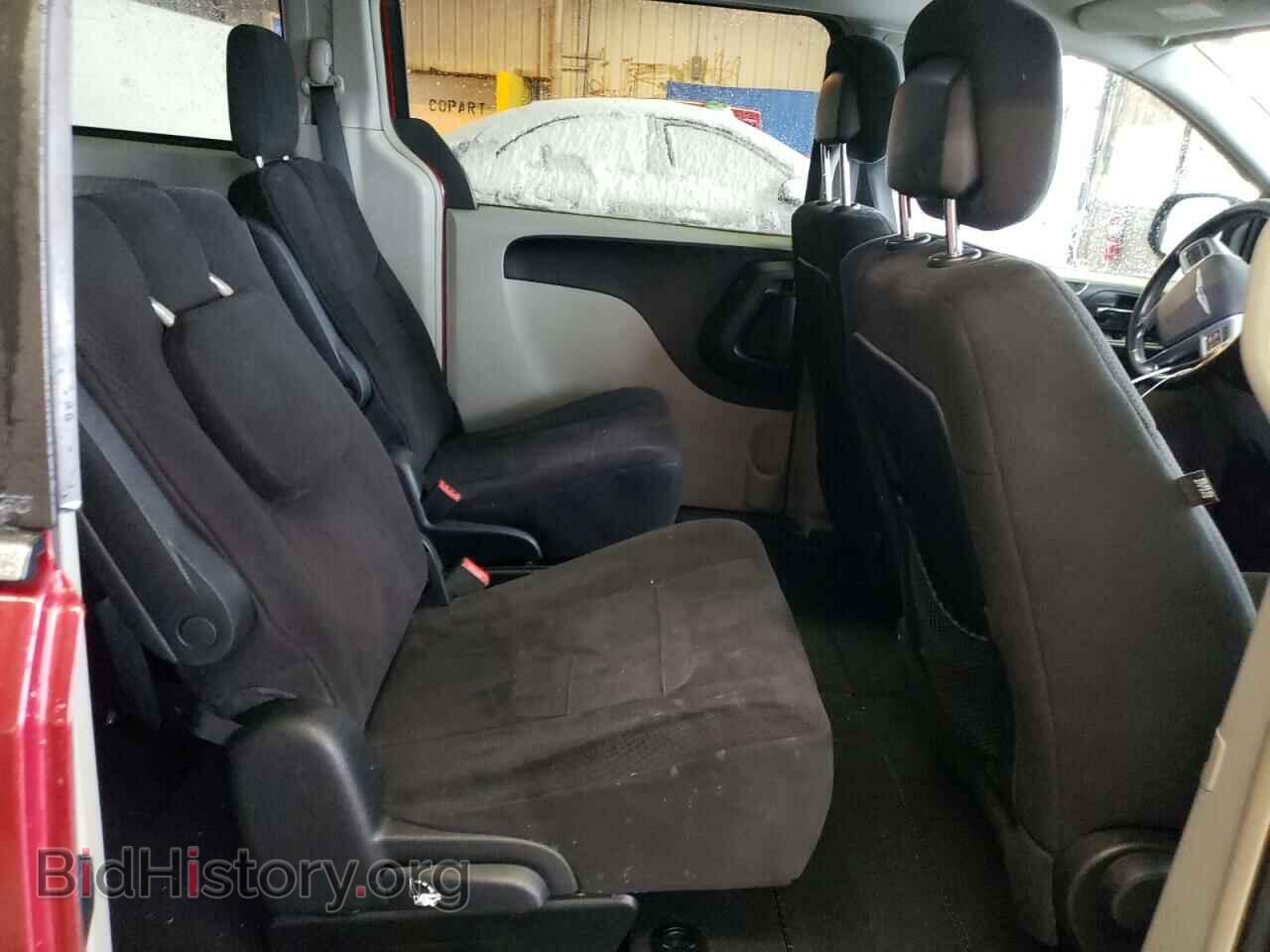 2011 CHRYSLER MINIVAN - VIN: 2A4RR5DG2BR750729 - Фото 11