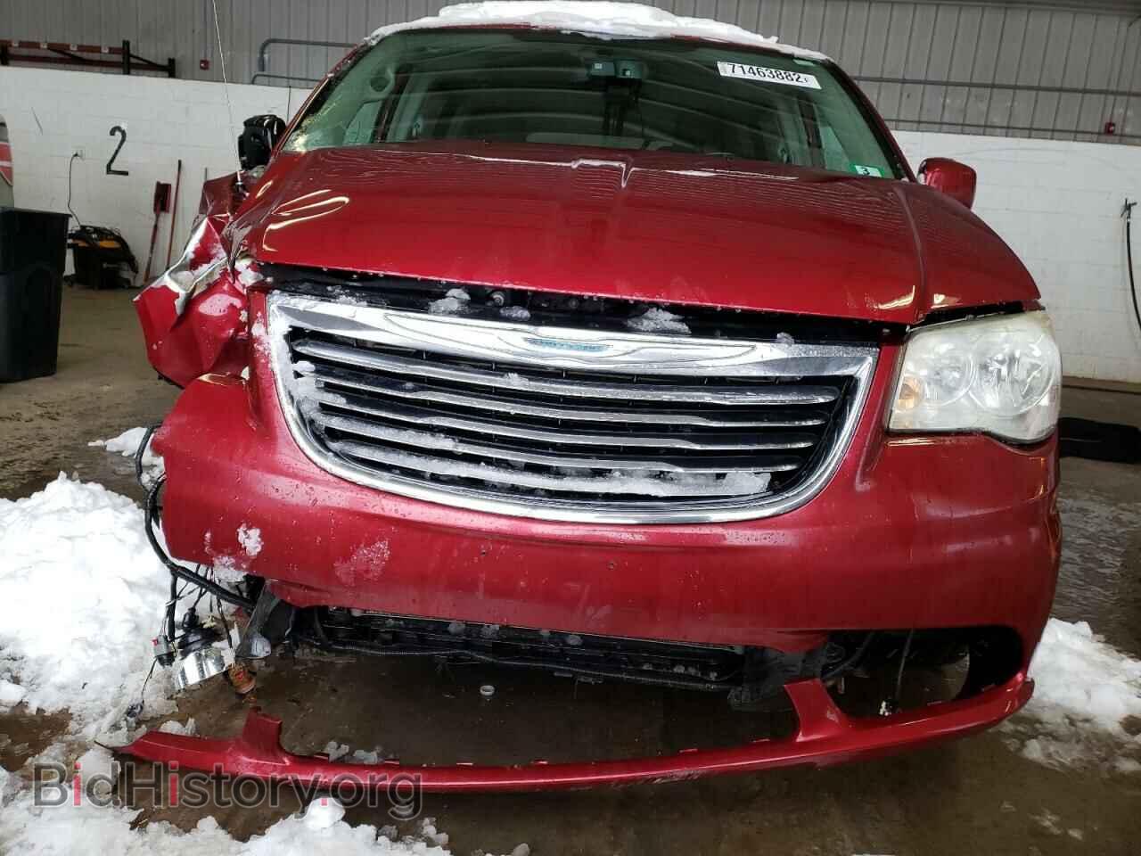 2011 CHRYSLER MINIVAN - VIN: 2A4RR5DG2BR750729 - Фото 5