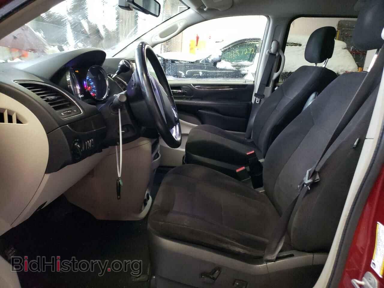 2011 CHRYSLER MINIVAN - VIN: 2A4RR5DG2BR750729 - Фото 7