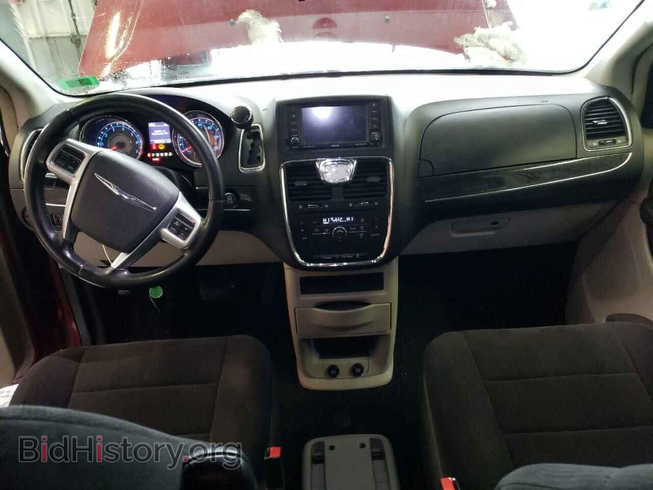 2011 CHRYSLER MINIVAN - VIN: 2A4RR5DG2BR750729 - Фото 8