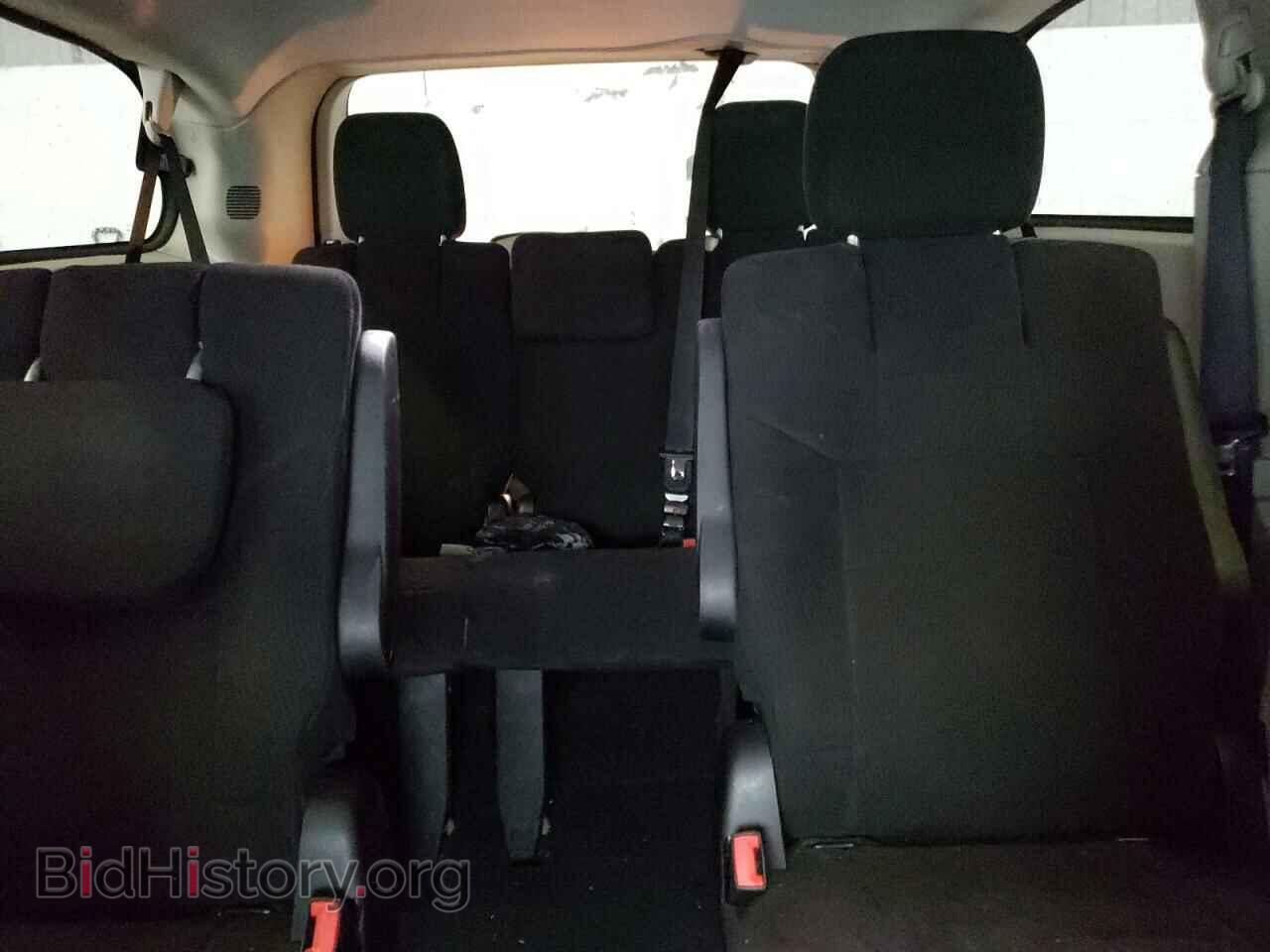 2011 CHRYSLER MINIVAN - VIN: 2A4RR5DG2BR750729 - Фото 10