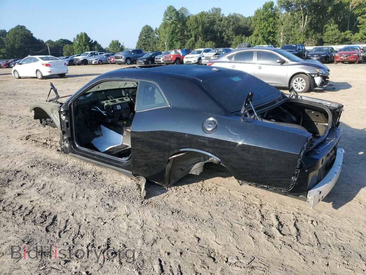 2016 DODGE CHALLENGER - VIN: 2C3CDZC9XGH113366 - Фото 2