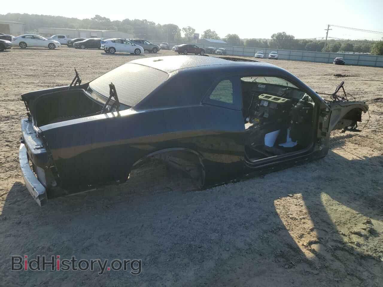 2016 DODGE CHALLENGER - VIN: 2C3CDZC9XGH113366 - Фото 3