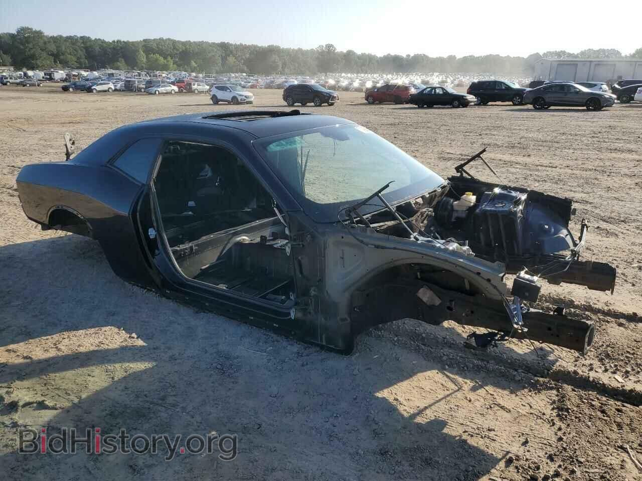 2016 DODGE CHALLENGER - VIN: 2C3CDZC9XGH113366 - Фото 4