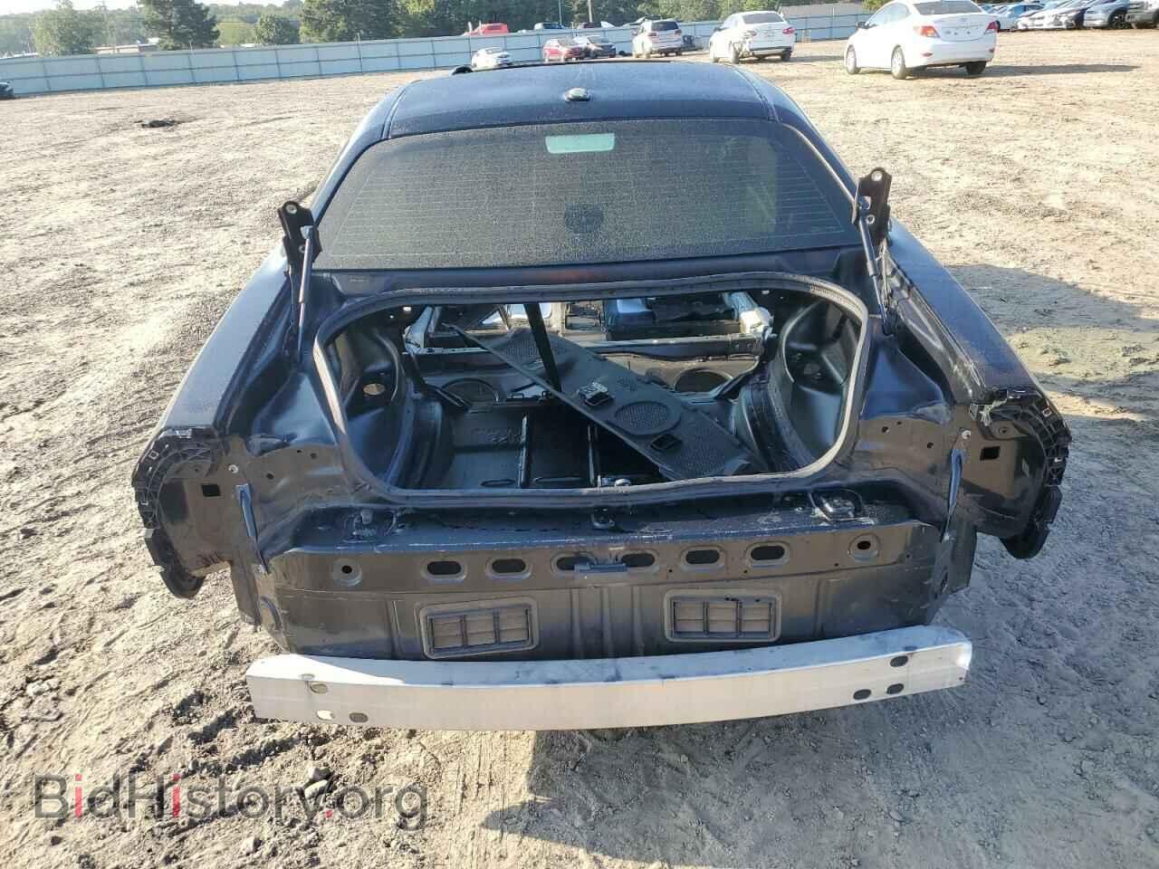 2016 DODGE CHALLENGER - VIN: 2C3CDZC9XGH113366 - Фото 6