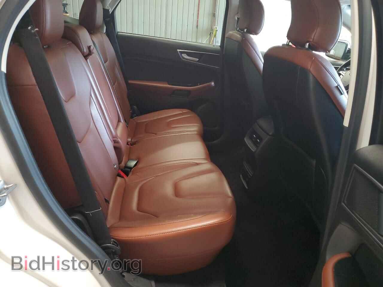 2016 FORD EDGE - VIN: 2FMPK4K86GBB10218 - Photo 11