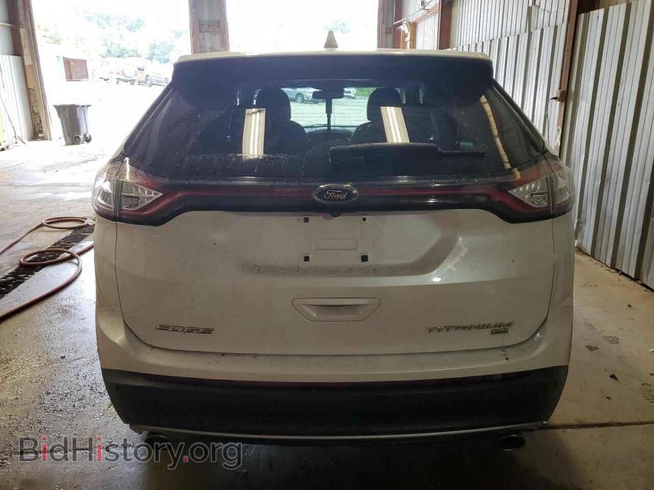 2016 FORD EDGE - VIN: 2FMPK4K86GBB10218 - Photo 6