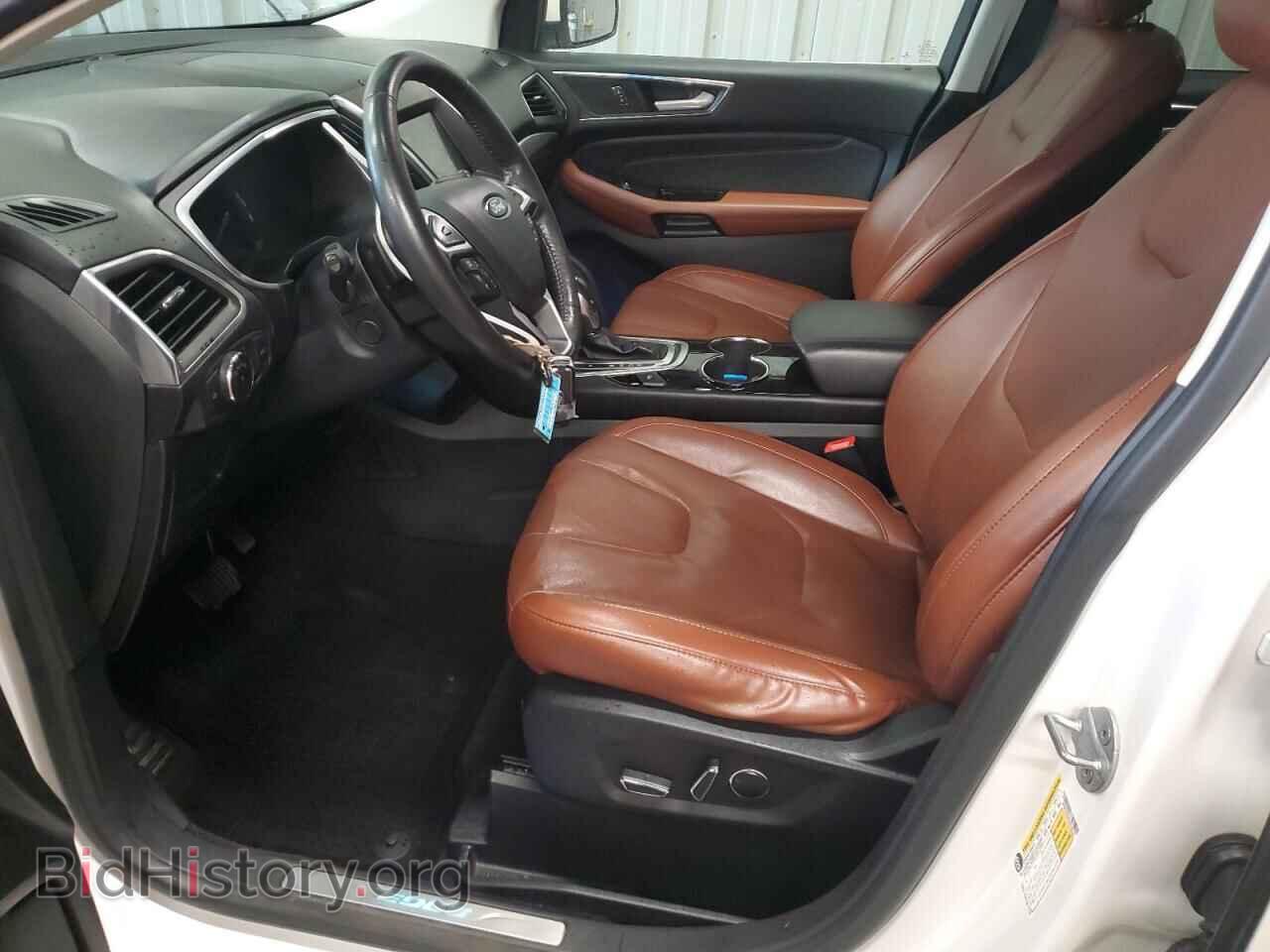 2016 FORD EDGE - VIN: 2FMPK4K86GBB10218 - Photo 7