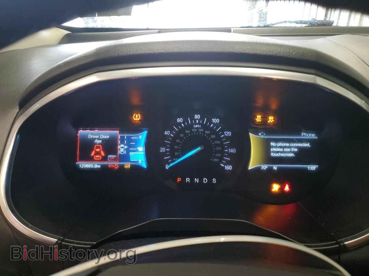 2016 FORD EDGE - VIN: 2FMPK4K86GBB10218 - Photo 9