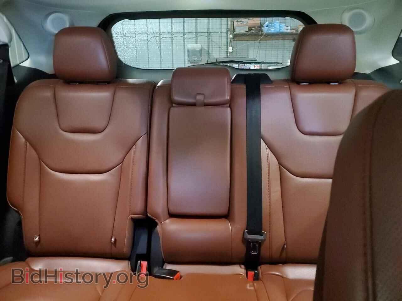2016 FORD EDGE - VIN: 2FMPK4K86GBB10218 - Photo 10