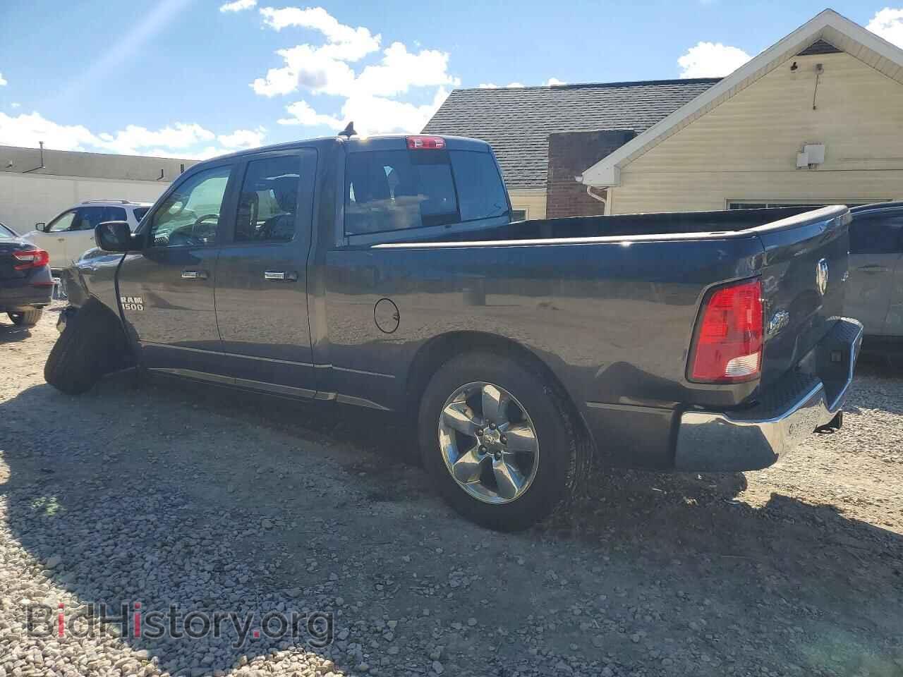 2018 RAM 1500 - VIN: 1C6RR7GG0JS218641 - Фото 2