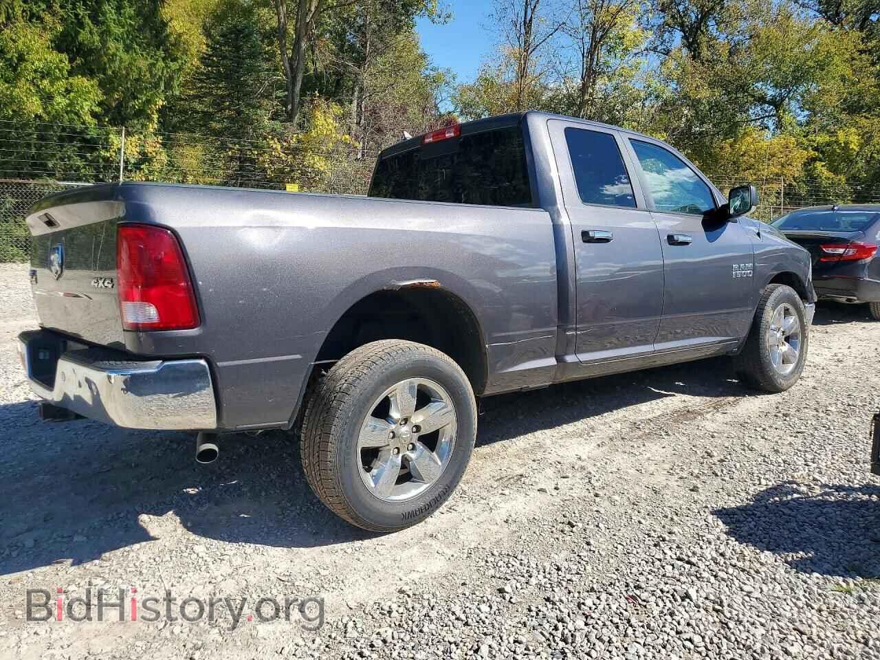 2018 RAM 1500 - VIN: 1C6RR7GG0JS218641 - Фото 3