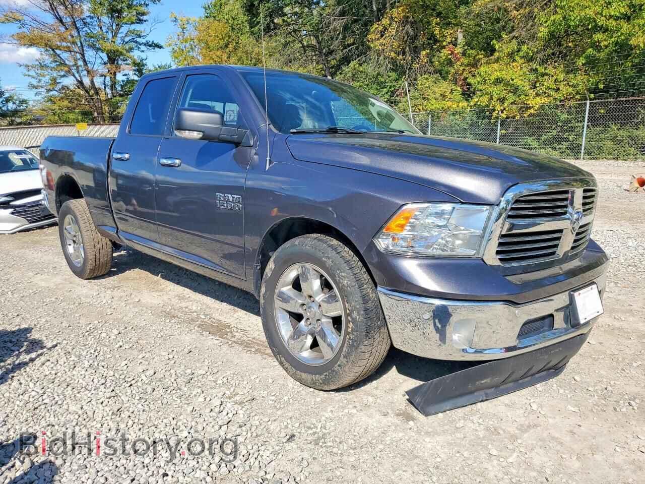 2018 RAM 1500 - VIN: 1C6RR7GG0JS218641 - Фото 4
